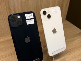 Apple iPhone 13 256gb ir 128gb Baterija 100%