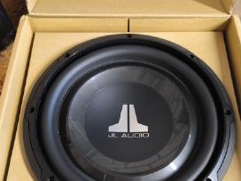 Jl Audio 10w V3 10" žemų dažnių garsiakalbis