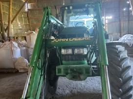 John Deere 6520, traktoriai