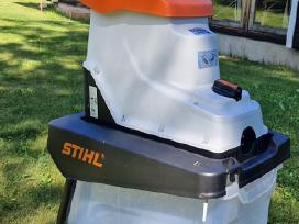 Krumpliaratinis šakų smulkintuvas Stihl Ghe 140 L