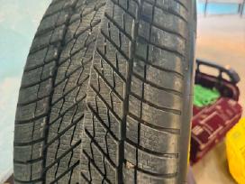 Parduodamos 4 vnt. Dunlop Winter 225/55 R17 97h