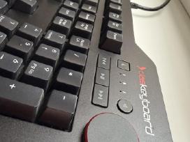 Das Keyboard 4 Professional mechaninė klaviatūra
