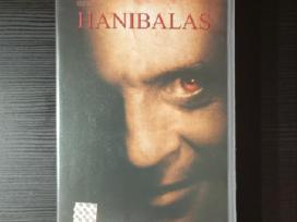 Vhs filmas Hanibalas