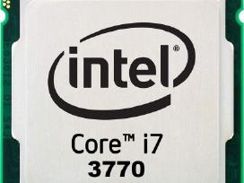 Procesorius intel core i7-3770 3.4ghz lga1155