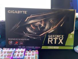 Parduodu gygabyte vaizdo plokste rtx 2060 naudota,