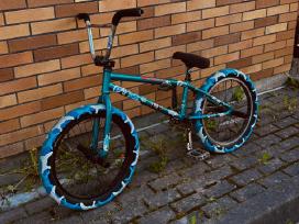Custom BMX