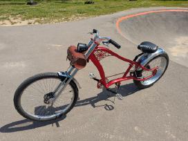 Chopper dviratis