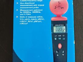 Extech Emf matuoklis 3,5 GHz triaxial