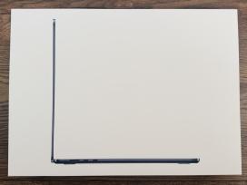 Apple MacBook Air 15 M4 16gb RAM / 256gb (Naujas)