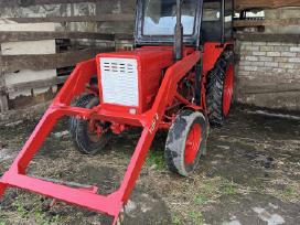 MTZ, тракторы
