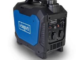 Inverterinis generatorius Scheppach Sg2500i