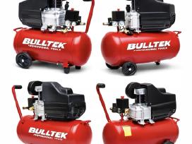 Stūmoklinis oro kompresorius 2800w Bulltech, Bt-20