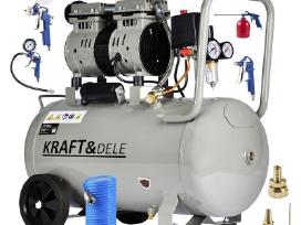 Betepalinis oro kompresorius 50l 8bar, Kd1396