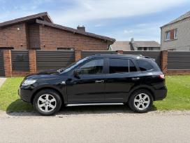 Parduodu Hyundai Santa Fe automobilį