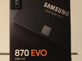 Samsung SSD 870 EVO 1tb Sata
