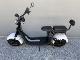 Elektrinis cioperis / motoroleris / citycoco