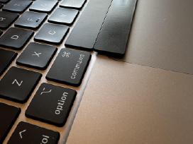 MacBook Air/pro mygtukai