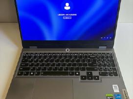 Lenova Loq Gaming / i5-12450hx / 16gb / Rtx 3050