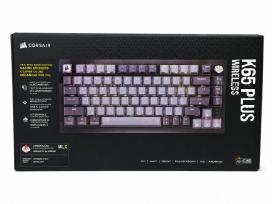 Corsair K65 Plus Wireless Keyboard Klaviatūra