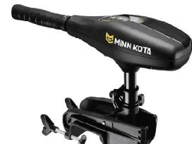 Minn kota Endura C2 30 lbs + 100 ah akumuliatorius