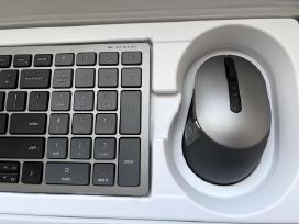 Dell Km7120w (Titan Gray) klaviatūra ir pelė
