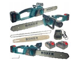 Akumuliatorinis grandininis pjūklas Boxer Bx-3316