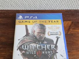 Visiškai naujas neišpakuotas Witcher 3 - 25€