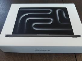 MacBook Pro M3 36gb / 1tb Dėžė