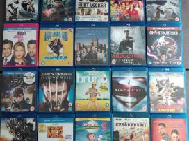 20 Blu-ray filmai