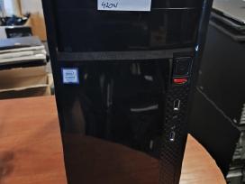 Standartinės jungtys Psu, MB i3-8100 8gb RAM 240gb