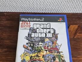 Grand Theft Auto 3 - 25€