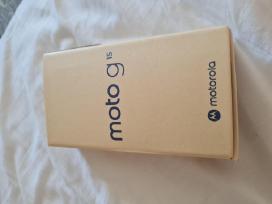 Motorola g15 128 GB naujas