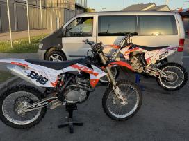 KTM SX 450cc, krosiniai