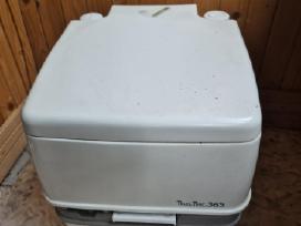 Mobilus biotualetas Thetford Porta Potti Qube 365