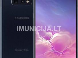 Samsung Galaxy S10e + 3 mėn. garantija