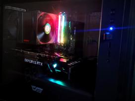Rtx 3070 Ti Asus Tuf Ryzen 5 5600