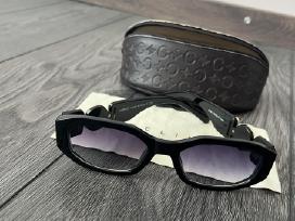 Juodi versace saulės unisex akiniai