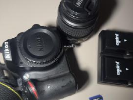 Nikon D3200 Dslr Camera – Excellent Condition