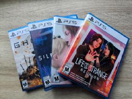 Ps 5 zaidimai
