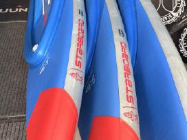 Starboard demo irklentės The Wall 600-700eur