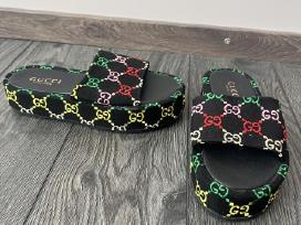 Gucci šlepetės vasarai