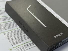 Samsung S25 visiškai naujas su garantija