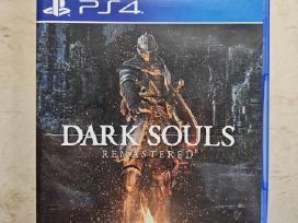 Dark Souls Remastered Ps