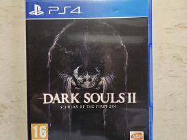 Dark Souls II: Sotfs Ps