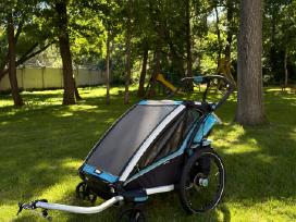 Dviračio priekaba Thule Chariot Sport 2
