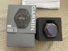 Garmin Fenix 7x Solar 51mm Pilna komplektacija