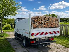 Skaldytos malkos su pristatymu