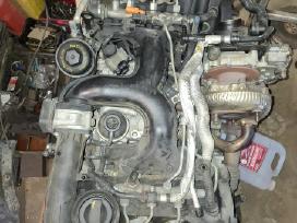 Motoras Audi kodas Cduc 3.0 180kw motoro defektas.