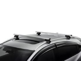 Nauji stogo skersiniai (Honda Hrv)