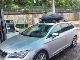 Seat leon stogo bagazine